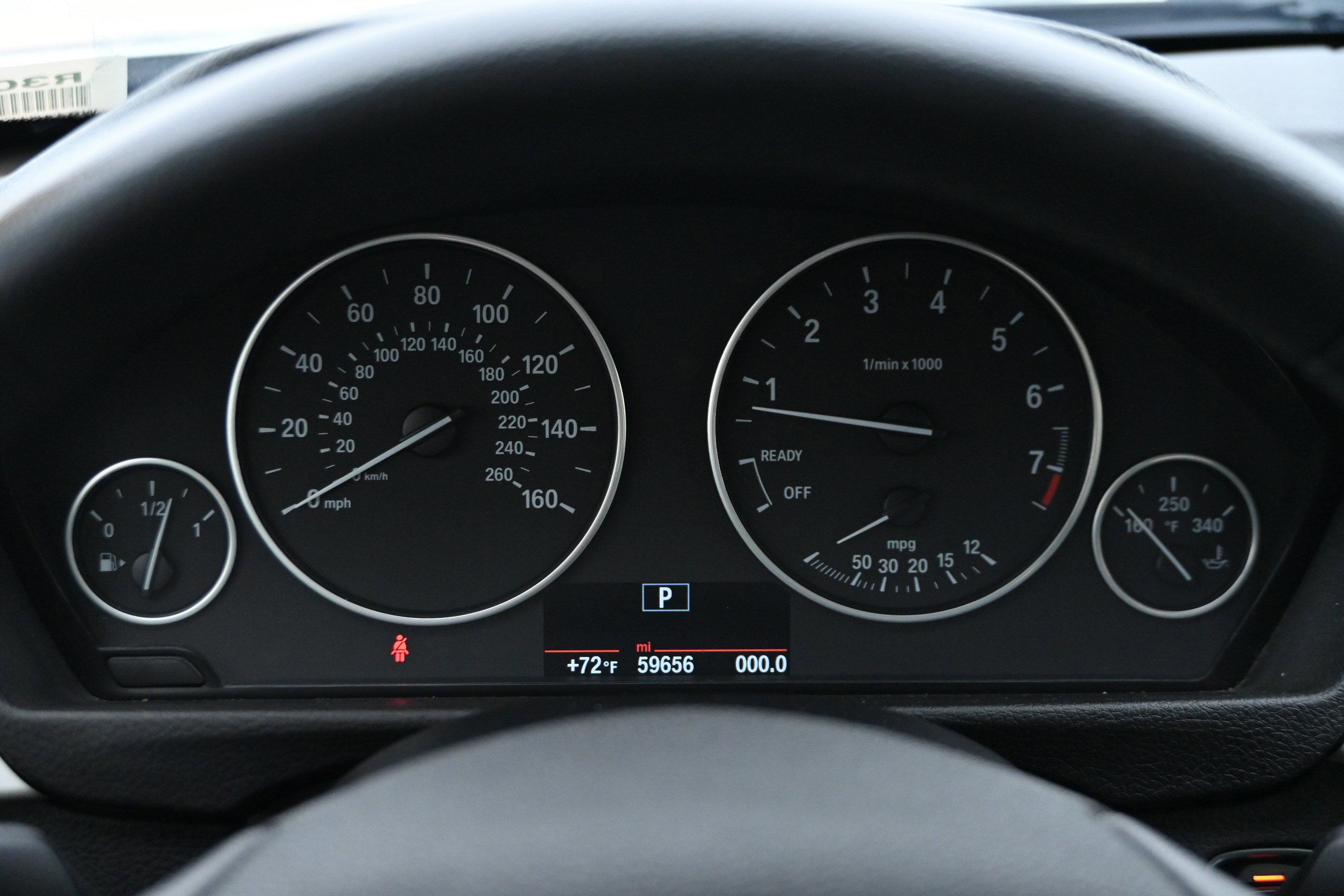 Used 2015 BMW 320i xDrive Sedan image 15