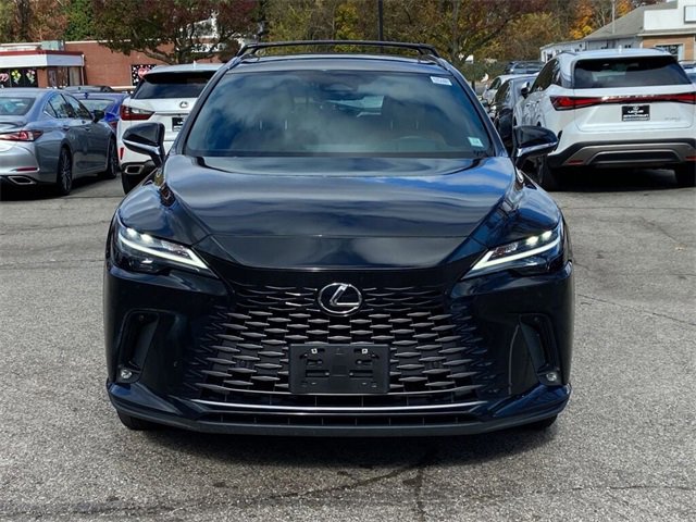 Certified 2023 Lexus RX 350 Premium Plus image 2