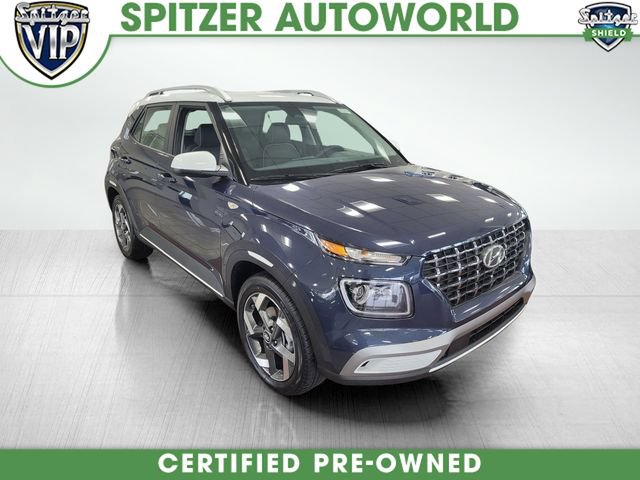 Used 2025 Hyundai Venue Limited
