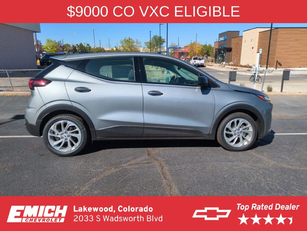 New 2027 Chevrolet Bolt LT w/ Comfort Package FWD image 6