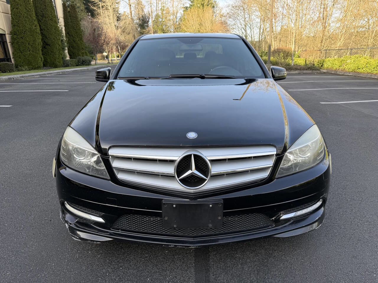 Used 2011 Mercedes-Benz C 300 4MATIC Sedan image 2