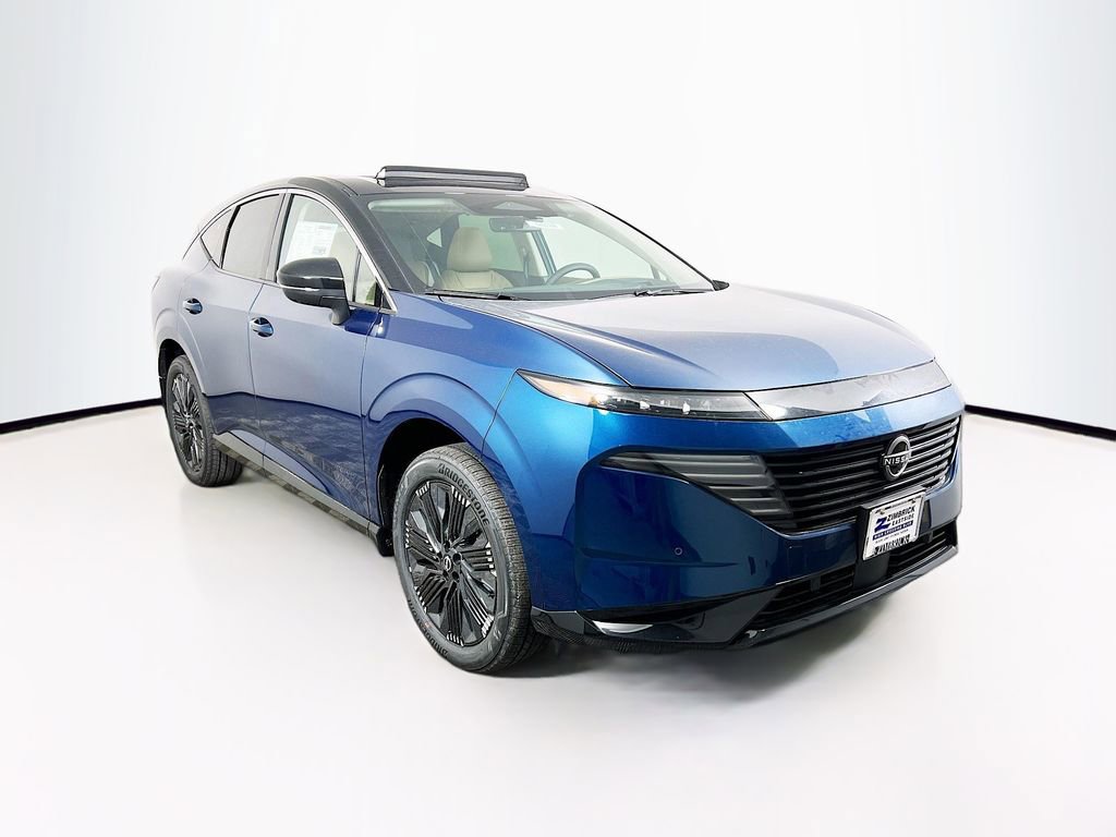 New 2026 Nissan Murano Platinum image 27