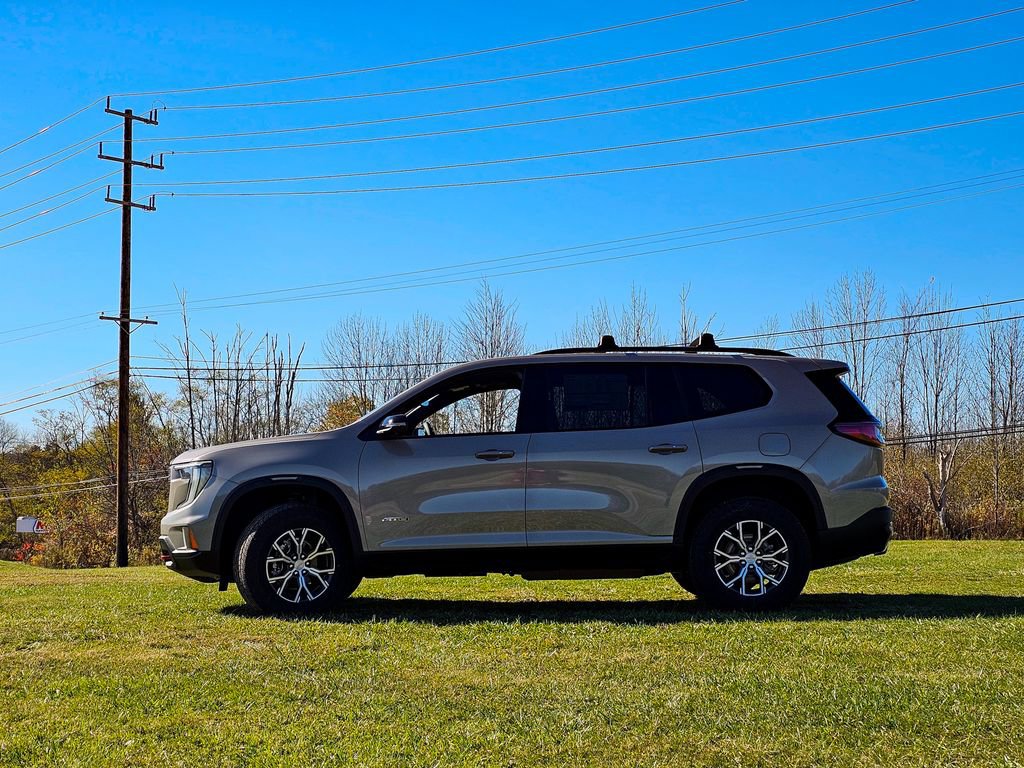 New 2026 GMC Acadia AT4 w/ Luxury Package image 7