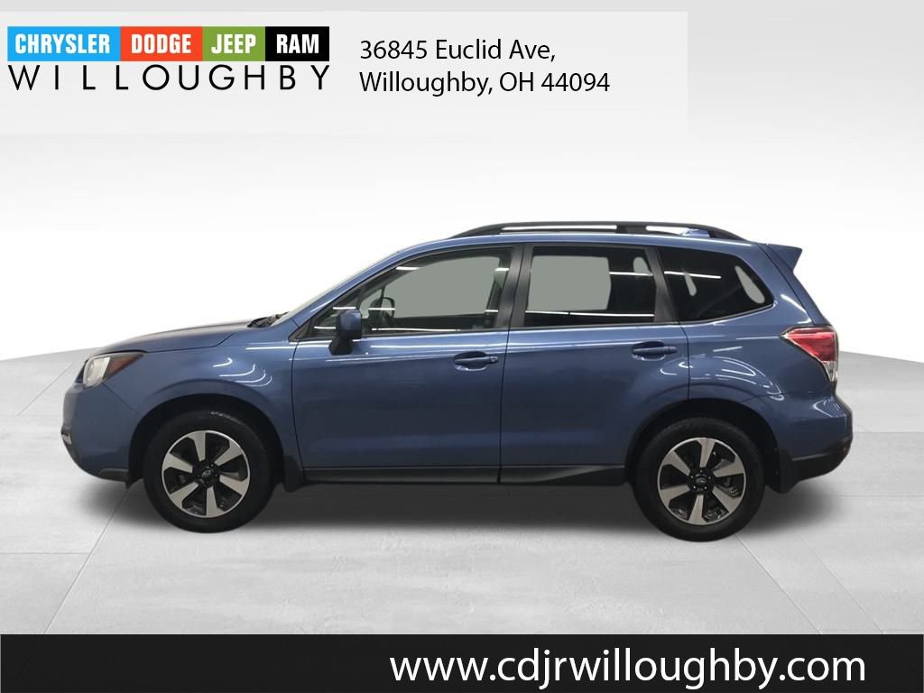 Used 2018 Subaru Forester 2.5i Premium image 5