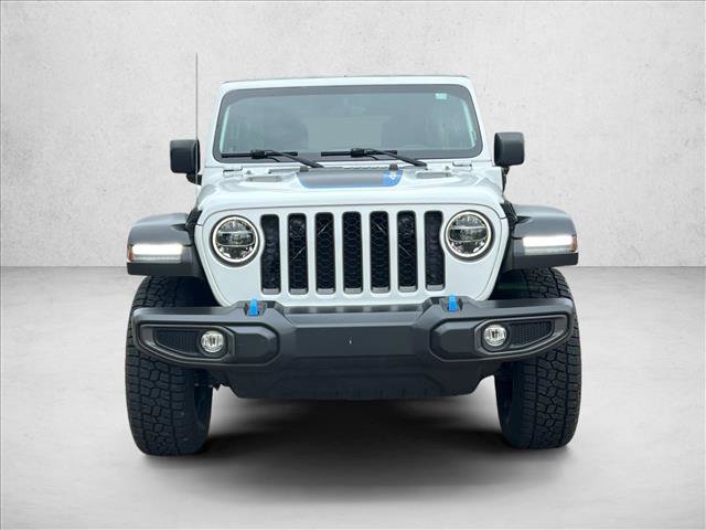 Used 2022 Jeep Wrangler Unlimited Rubicon 4xe AWD/4WD video 2
