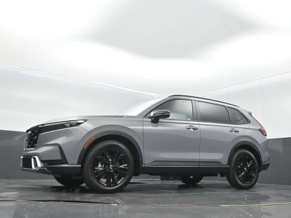 Used 2026 Honda CR-V Sport Touring image 13