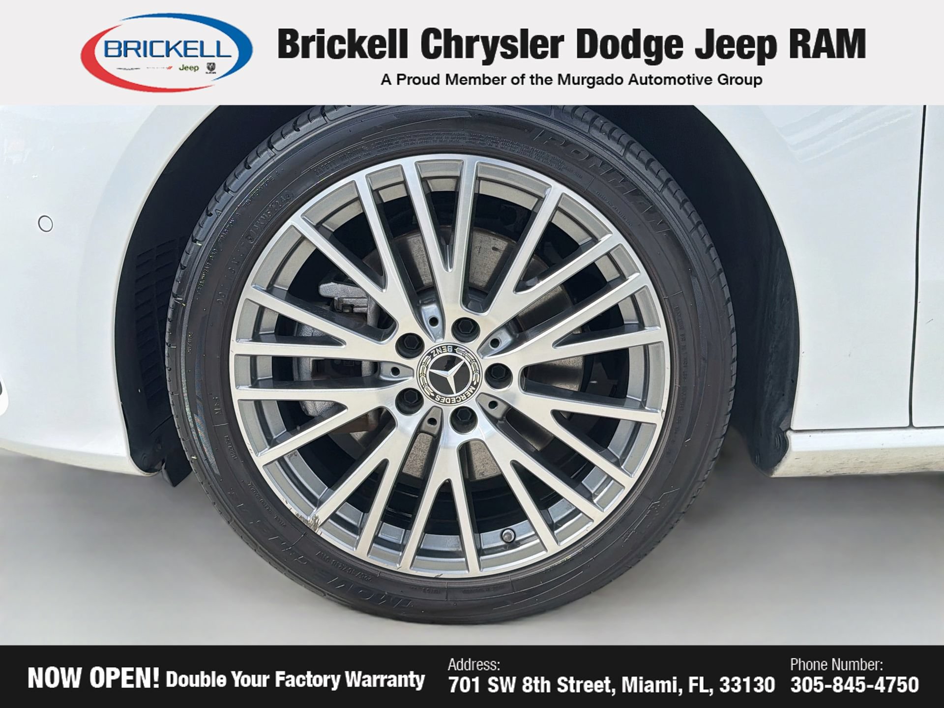 Used 2025 Mercedes-Benz CLA 250 4MATIC image 39