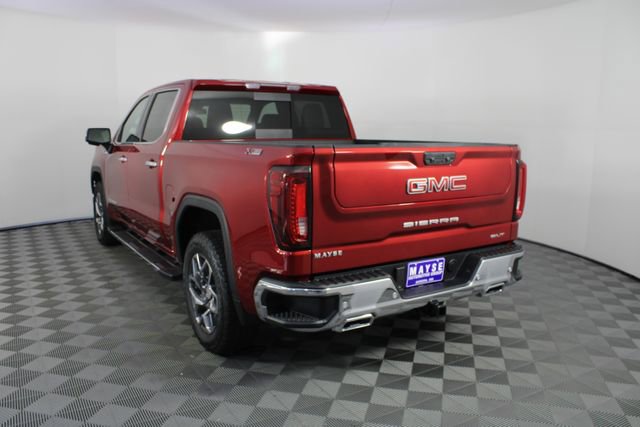 New 2026 GMC Sierra 1500 SLT w/ SLT Premium Plus Package AWD/4WD image 26