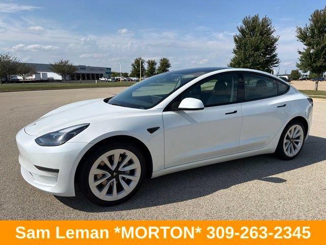 Used 2023 Tesla Model 3 Standard Range RWD image 1