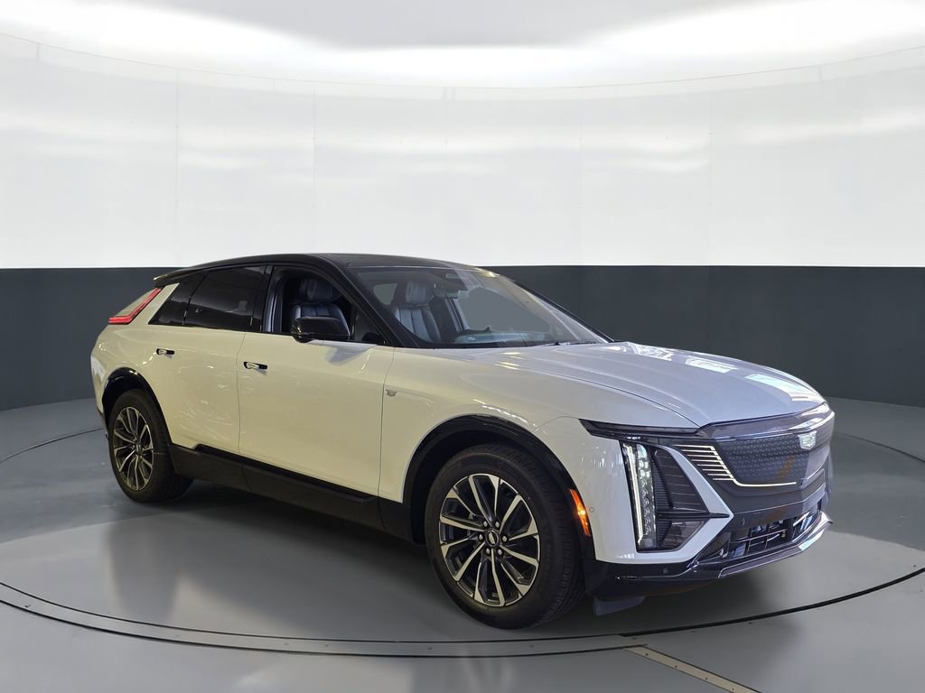 New 2026 Cadillac Lyriq Premium Sport AWD/4WD image 2