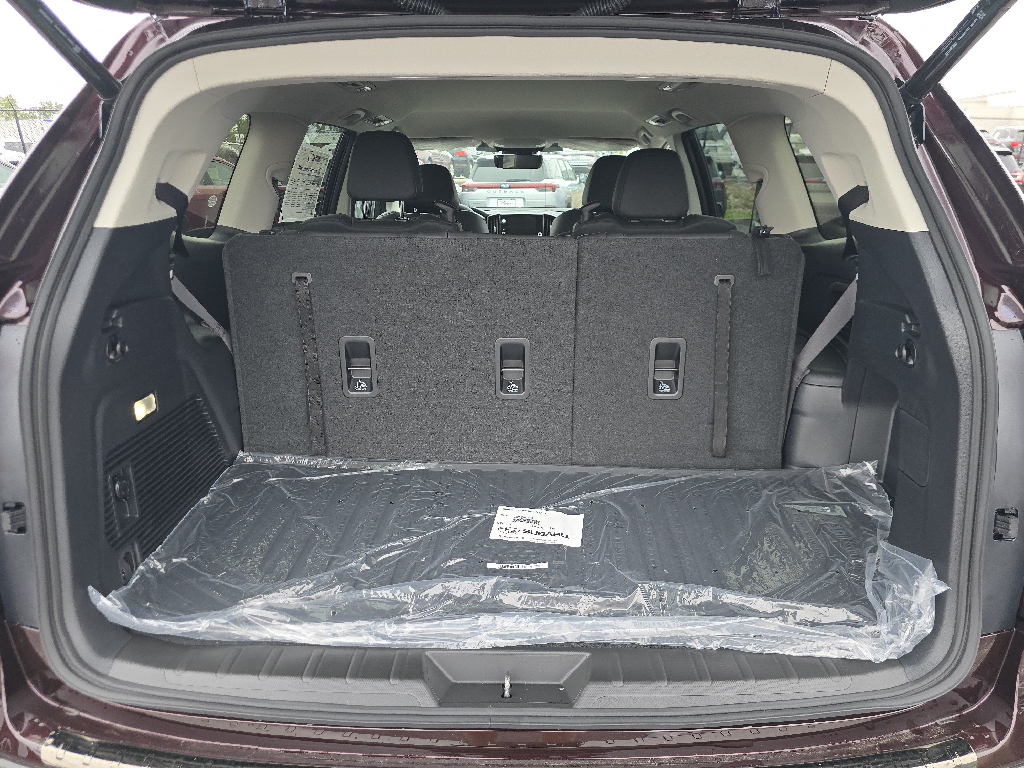 New 2027 Subaru Ascent Premium AWD/4WD image 14