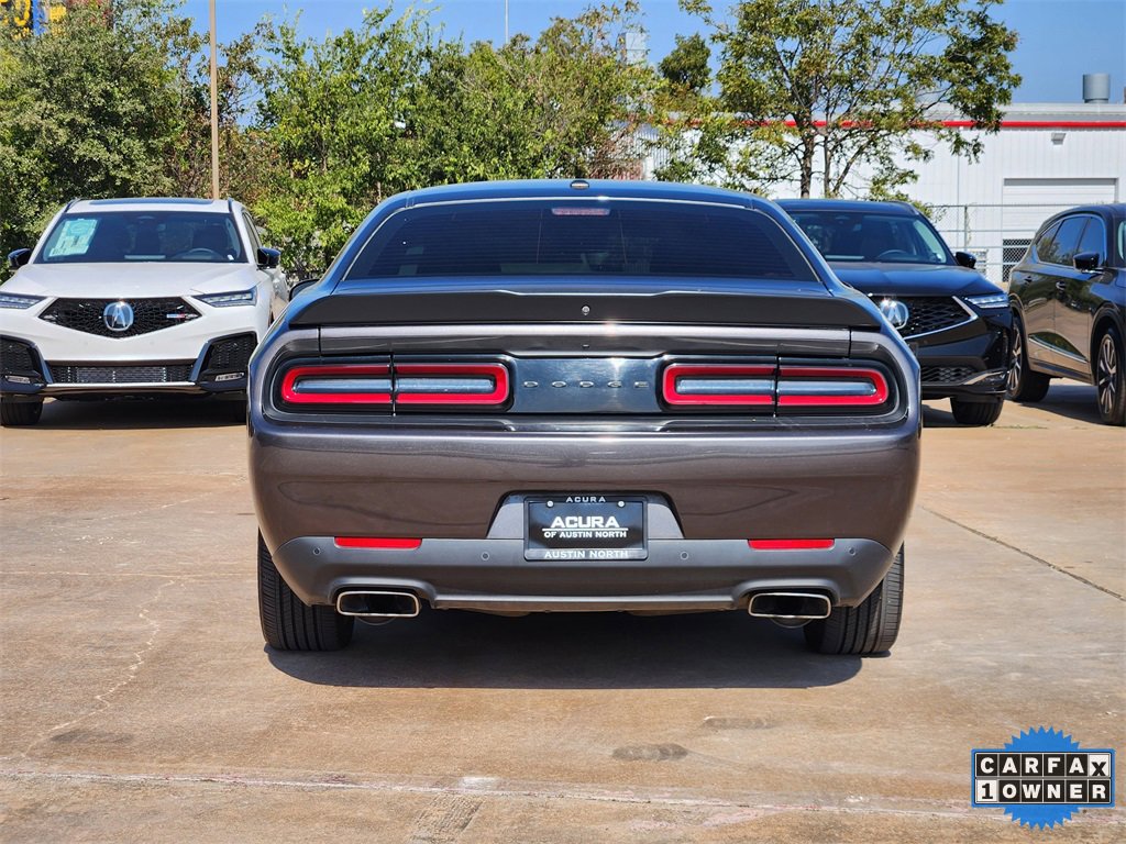 Used 2023 Dodge Challenger R/T w/ Blacktop Package image 7