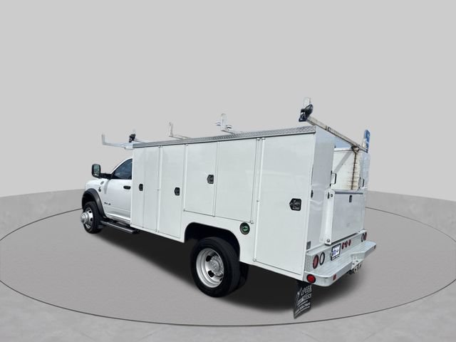 Used 2021 RAM 5500 Tradesman RWD image 3