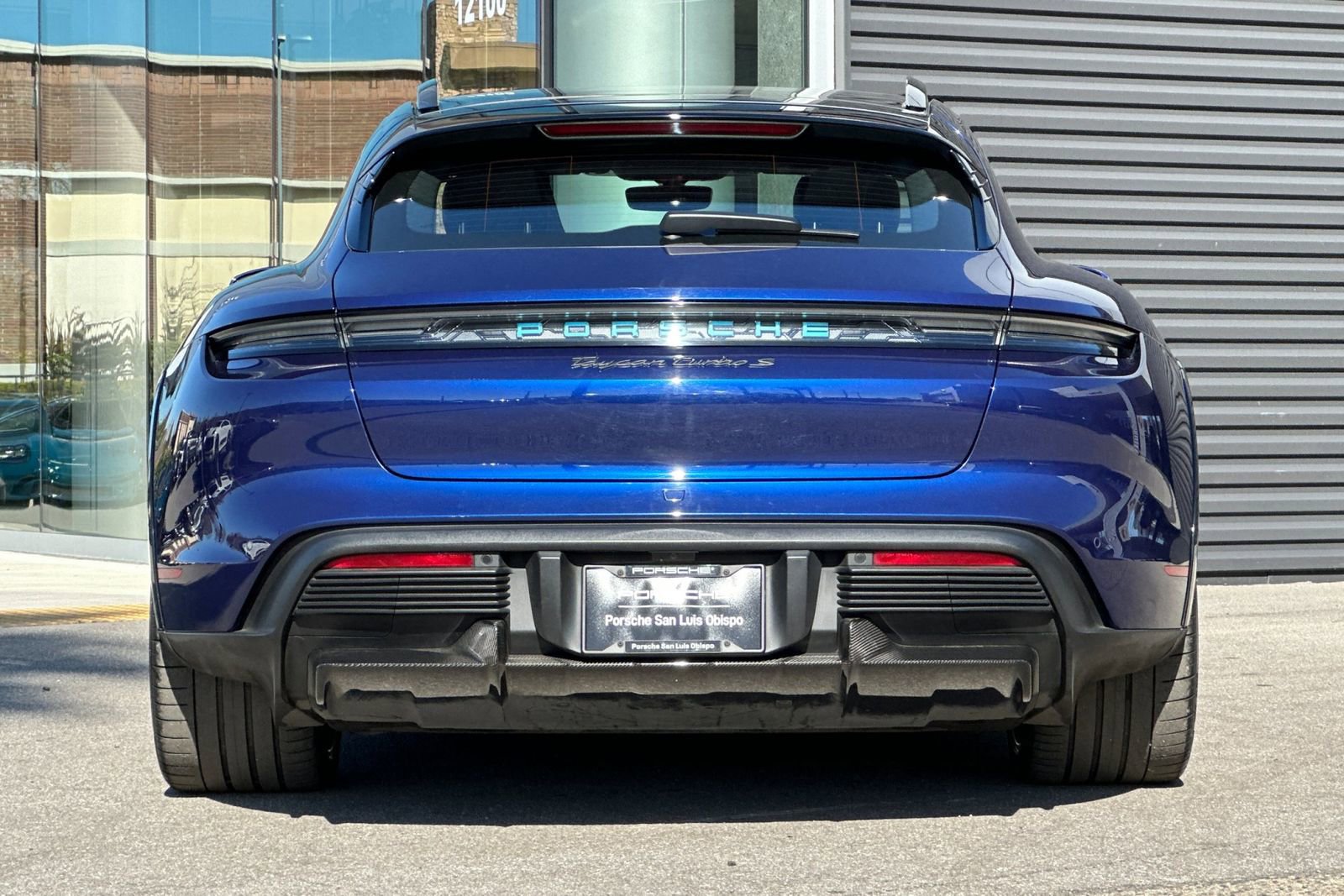 Certified 2024 Porsche Taycan Turbo S image 7
