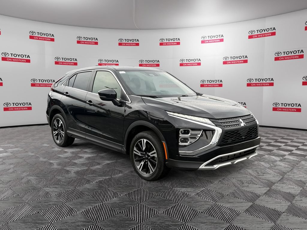 Used 2024 Mitsubishi Eclipse Cross SE AWD/4WD image 3
