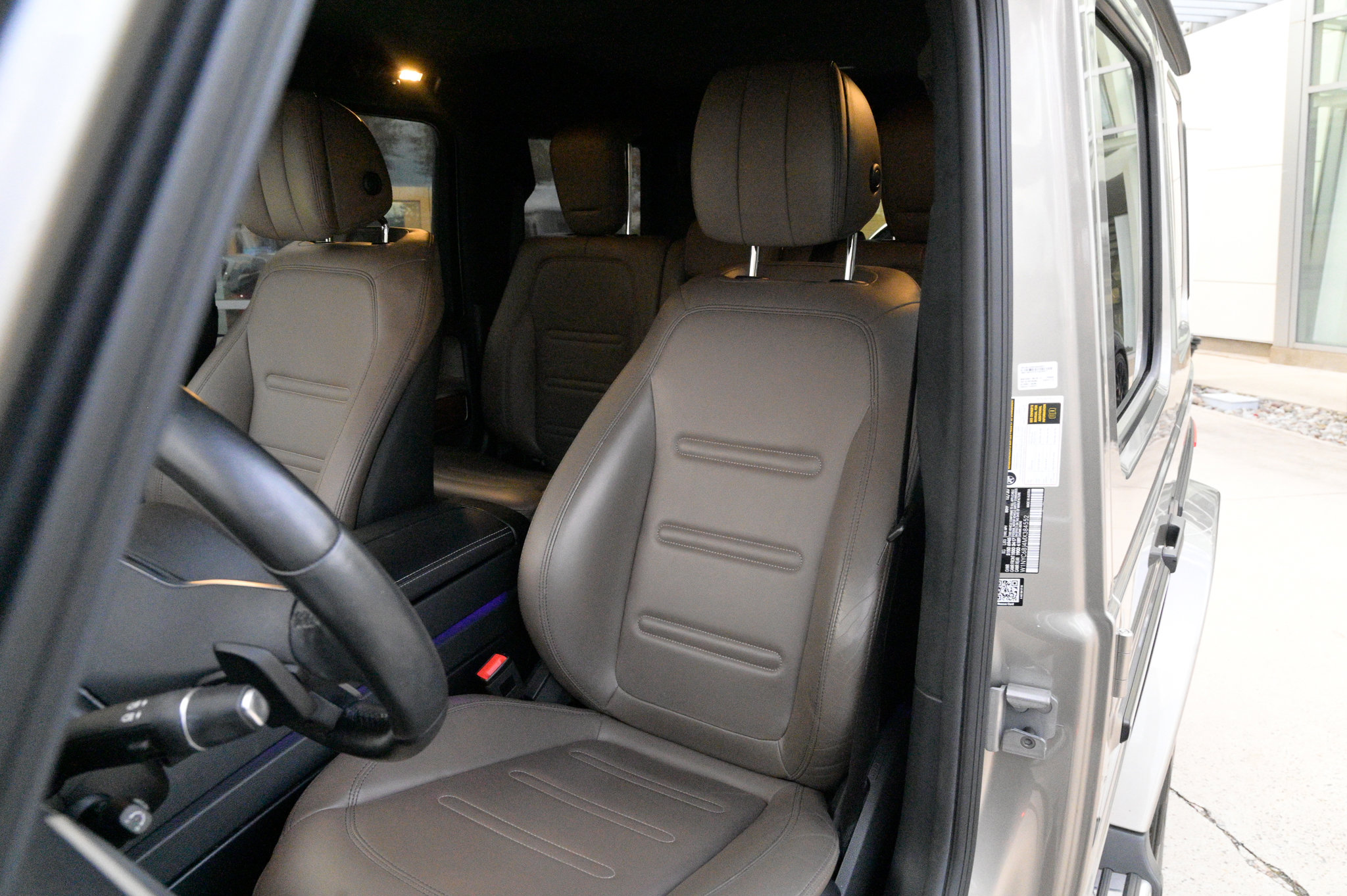 Used 2021 Mercedes-Benz G 550 image 18