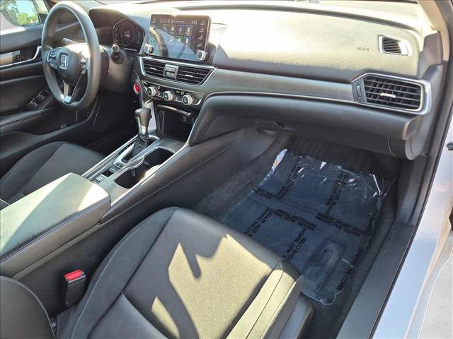 Used 2022 Honda Accord LX image 20