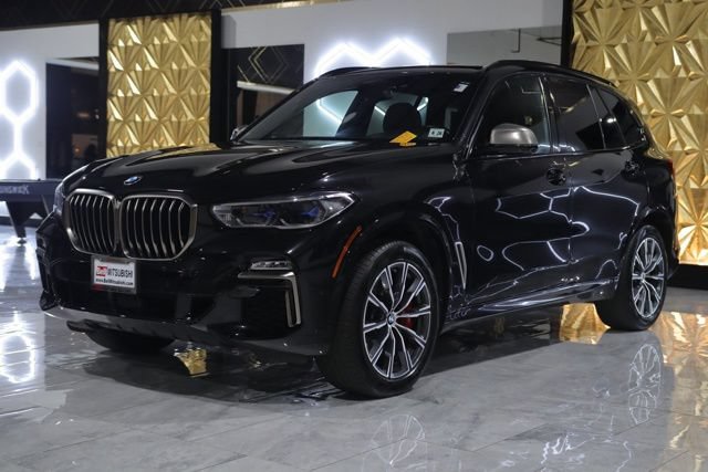 Used 2021 BMW X5 M50i w/ Executive Package AWD/4WD image 3
