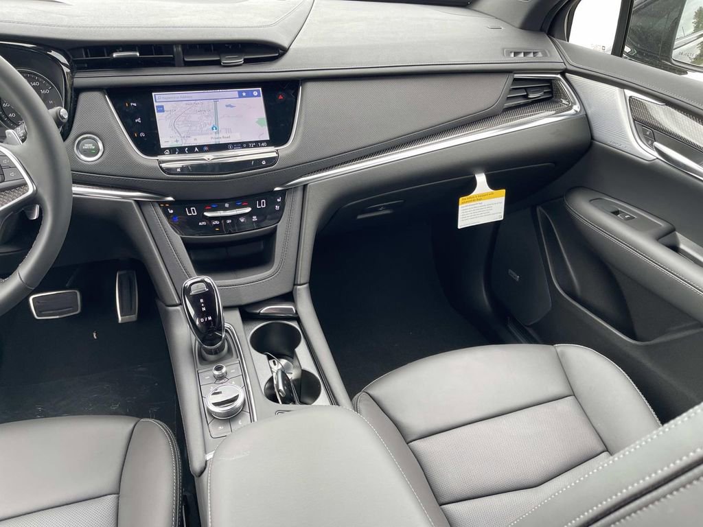 New 2026 Cadillac XT5 Sportv AWD/4WD image 15