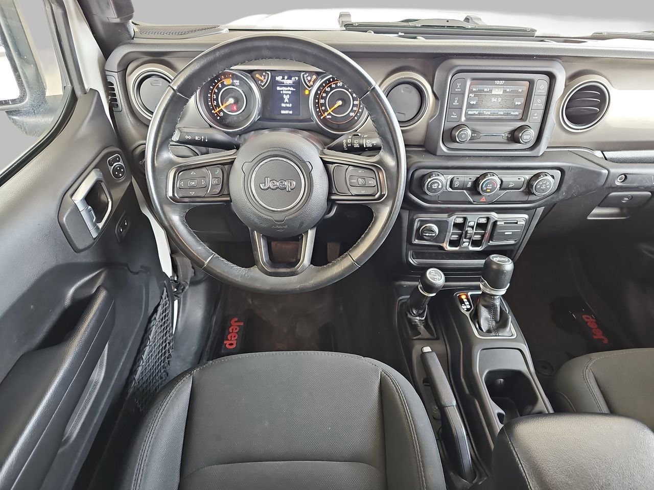 Used 2019 Jeep Wrangler Unlimited Sport S image 19