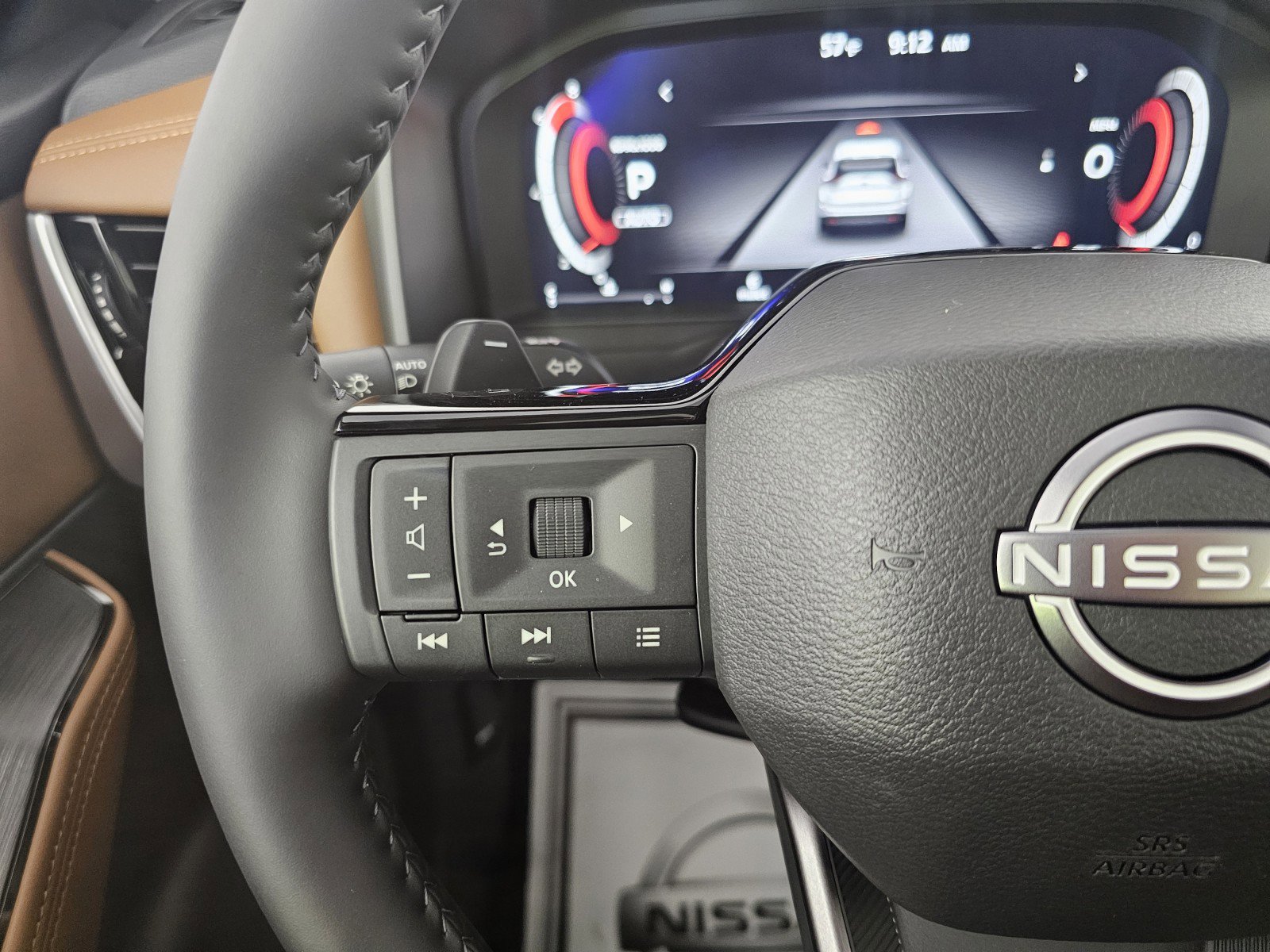 New 2026 Nissan Rogue Platinum image 28