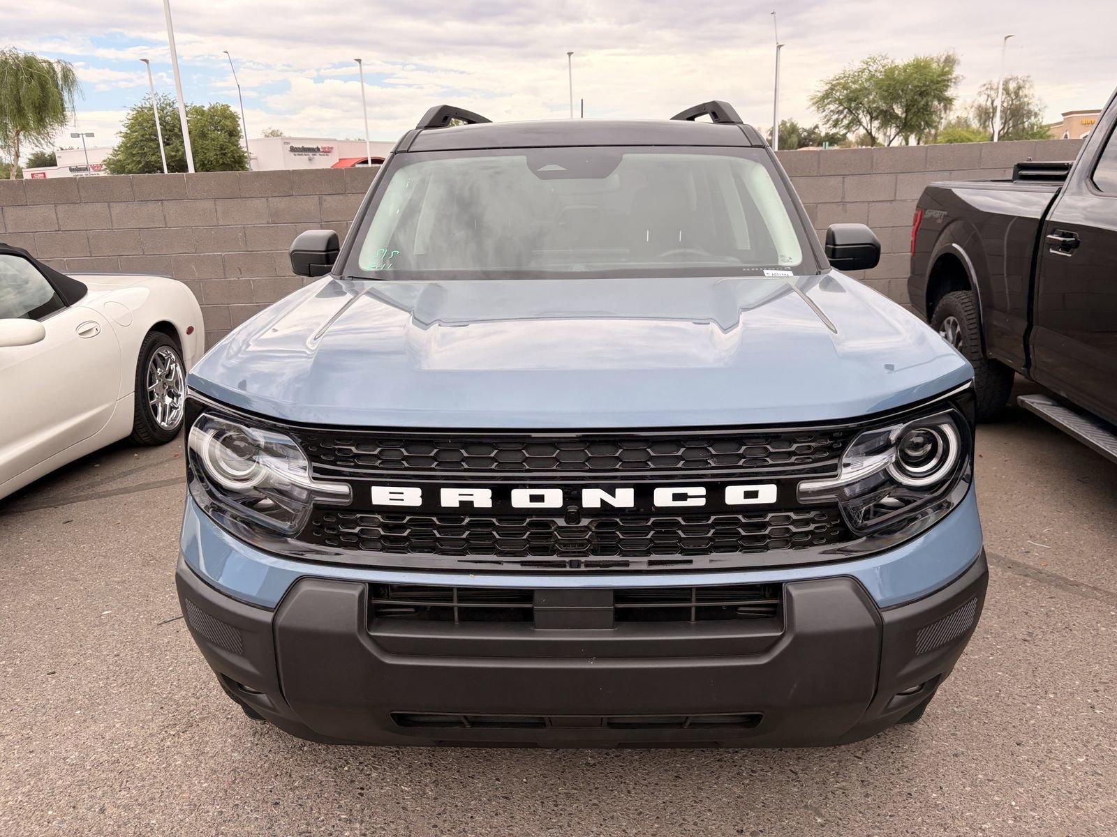 Certified 2025 Ford Bronco Sport Outer Banks AWD/4WD image 2
