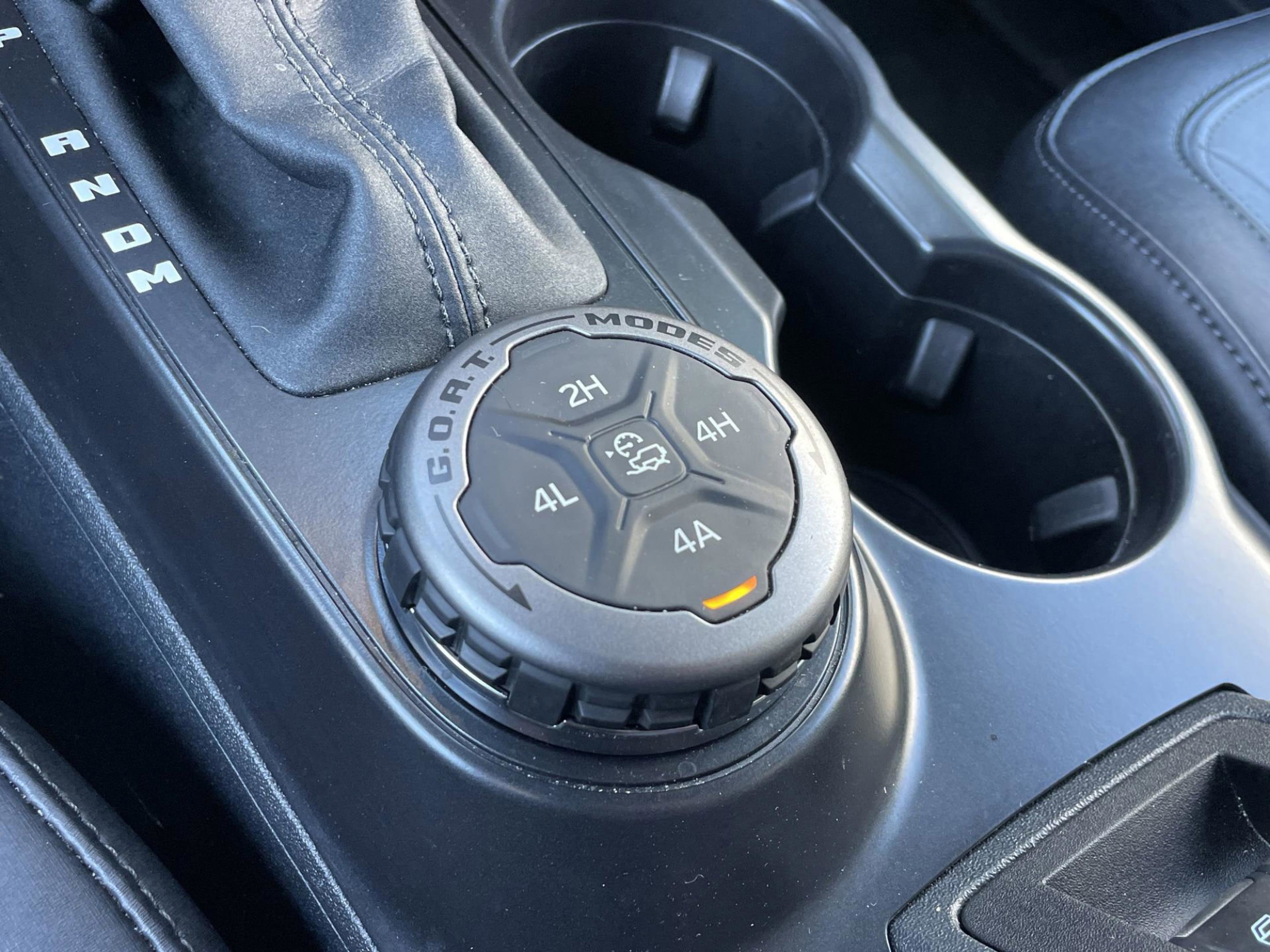 Used 2024 Ford Bronco Everglades image 16