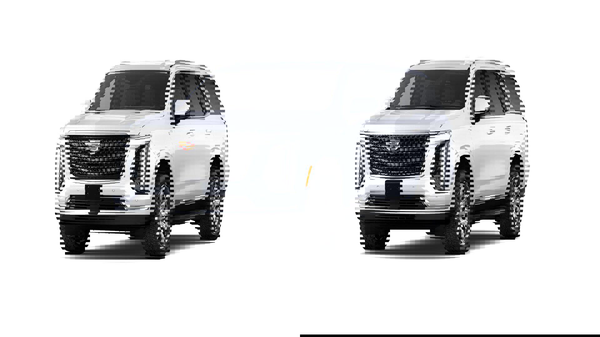 New 2026 Cadillac Escalade 4WD w/ LPO, Floor Liner Package image 1