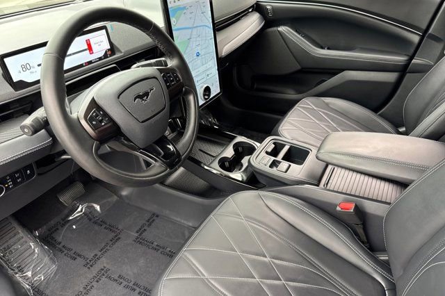 Certified 2025 Ford Mustang Mach-E Select w/ Interior Protection Package image 11
