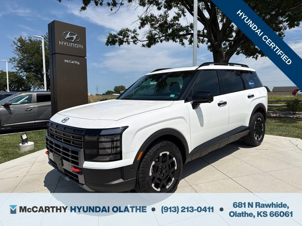 Certified 2026 Hyundai Palisade XRT Pro