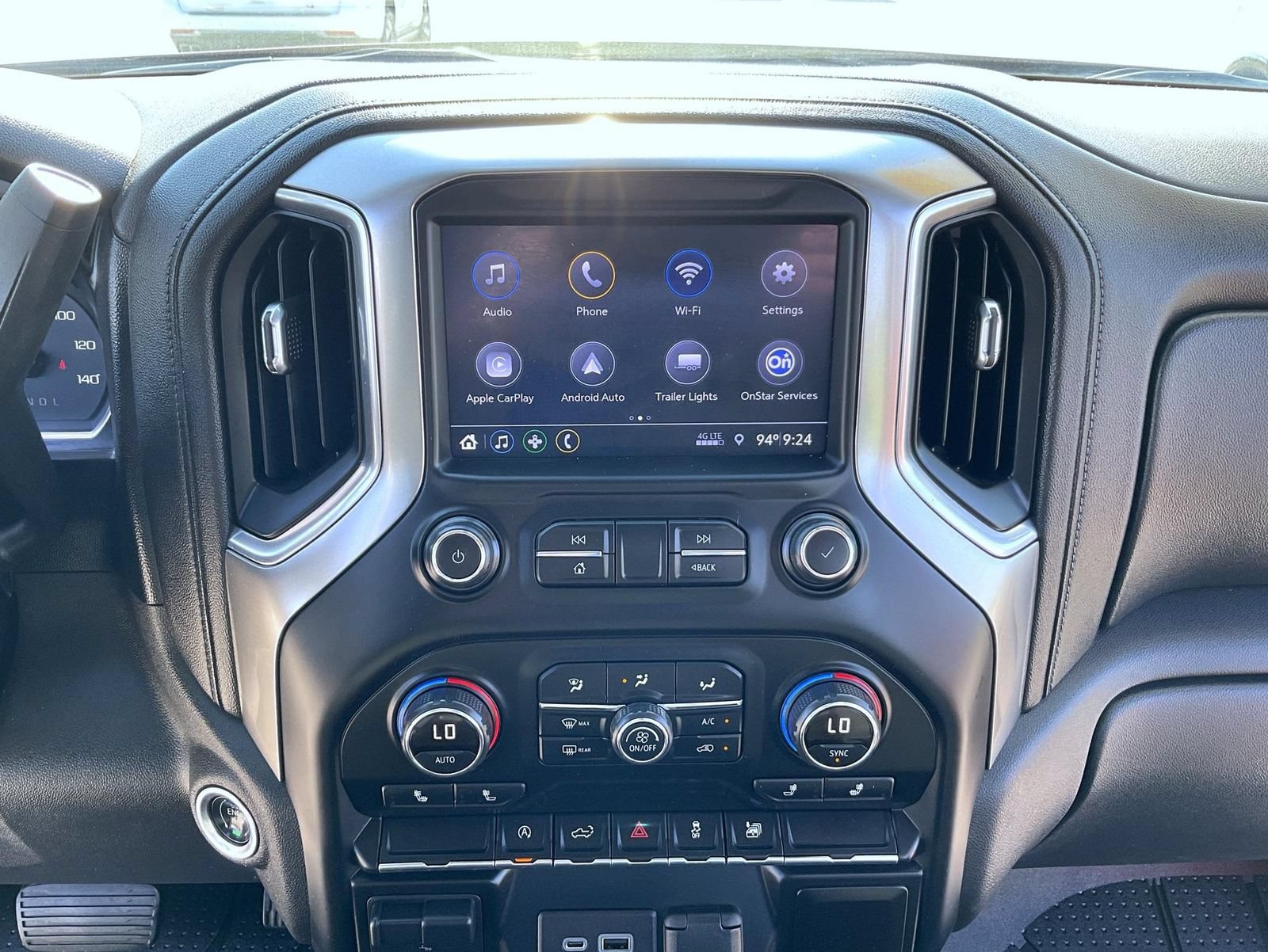 Certified 2019 Chevrolet Silverado 1500 LT w/ All-Star Edition AWD/4WD image 14