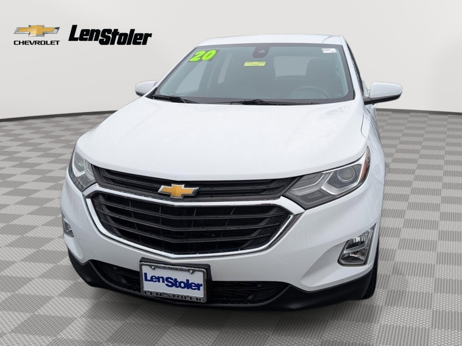 Used 2020 Chevrolet Equinox LT image 8