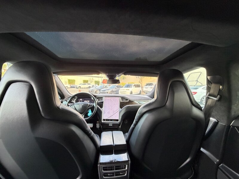 Used 2016 Tesla Model S 75 RWD image 32