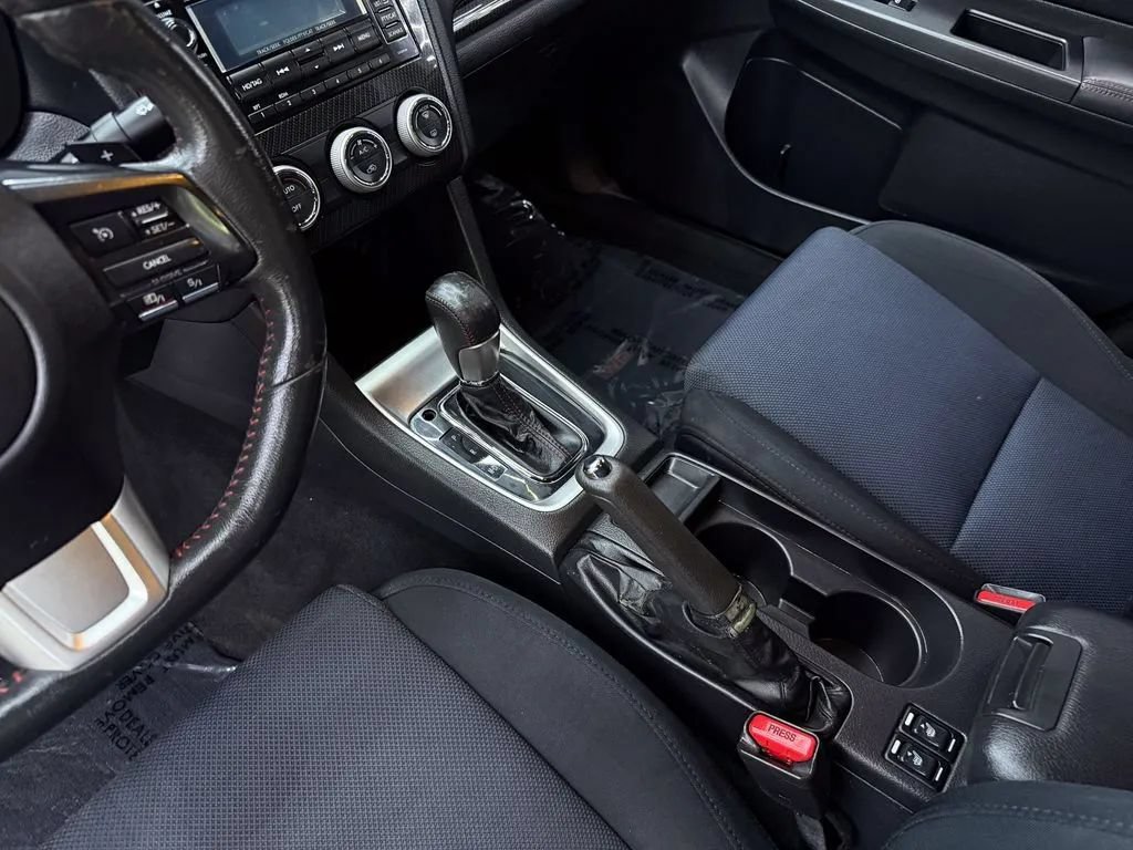Used 2015 Subaru WRX Premium AWD/4WD image 29