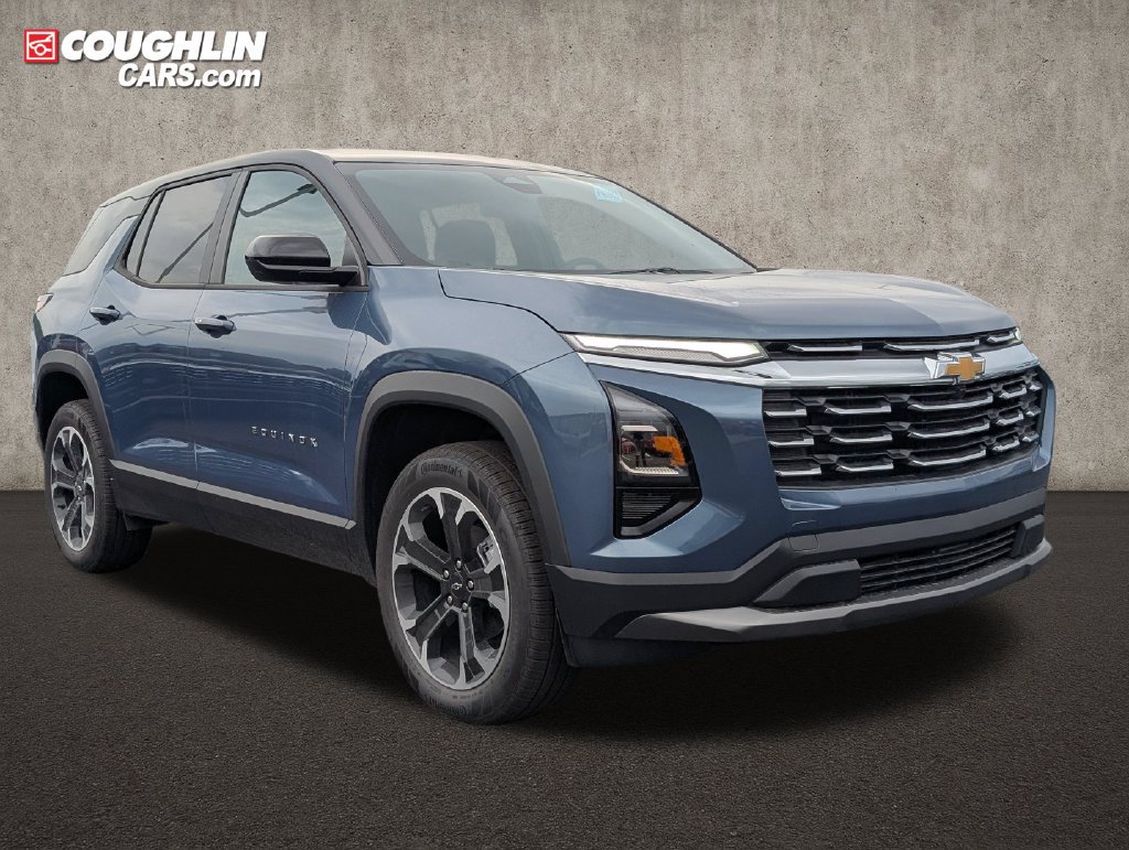 New 2027 Chevrolet Equinox LT w/ Convenience Package II