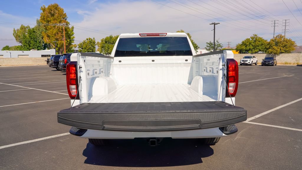 New 2026 GMC Sierra 1500 Pro w/ Graphite Edition image 13