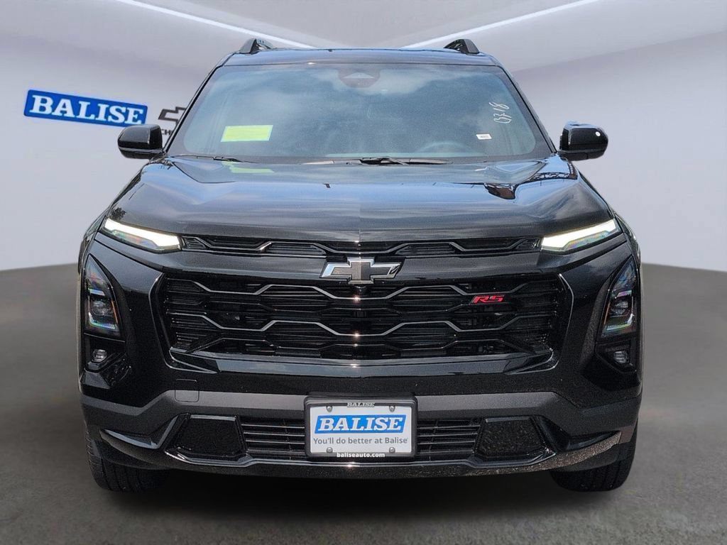New 2027 Chevrolet Equinox RS w/ Safety and Technology Package AWD/4WD image 8
