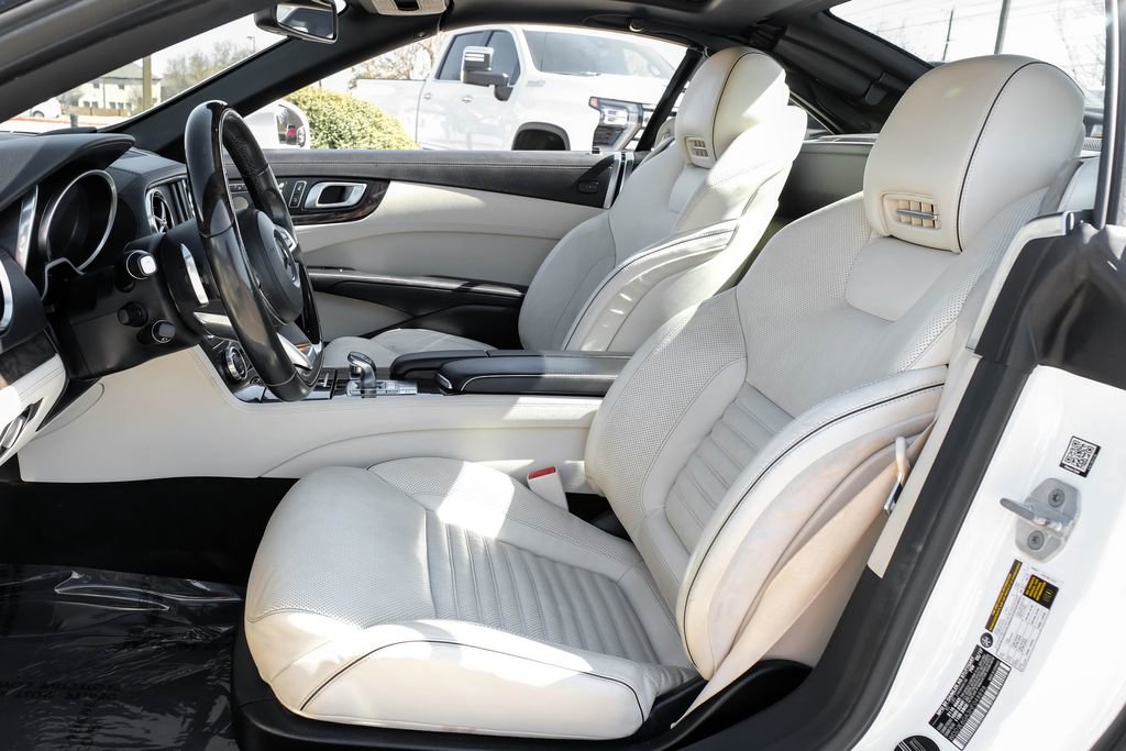 Used 2017 Mercedes-Benz SL 450 image 27