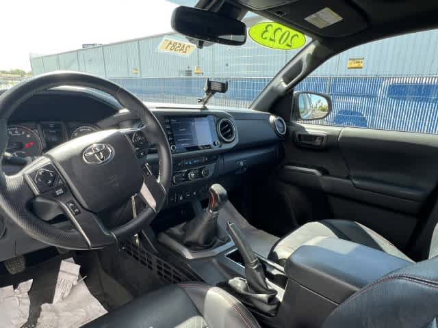 Used 2023 Toyota Tacoma TRD Pro AWD/4WD image 18
