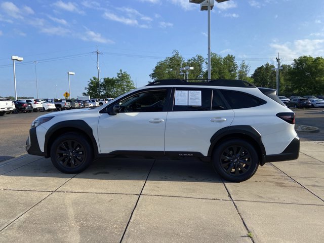 Used 2023 Subaru Outback Onyx Edition XT w/ Popular Package #2 image 7