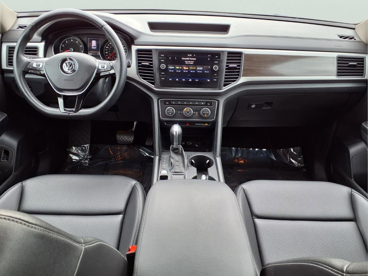 Used 2019 Volkswagen Atlas SE image 12