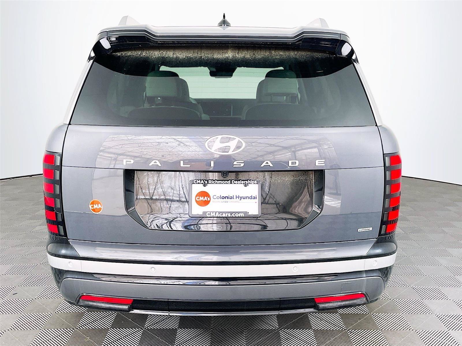 New 2026 Hyundai Palisade Limited AWD/4WD image 7