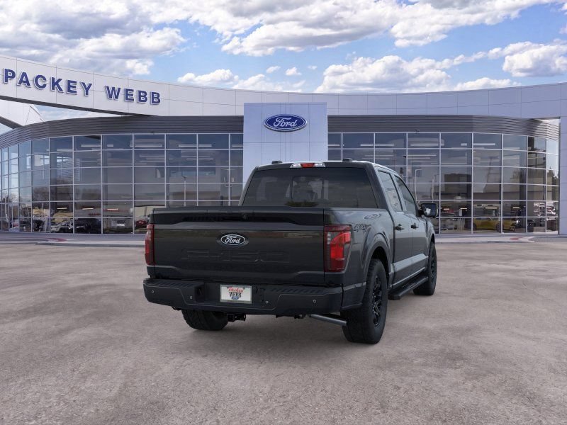 New 2026 Ford F150 XLT w/ Equipment Group 302A MID AWD/4WD image 8