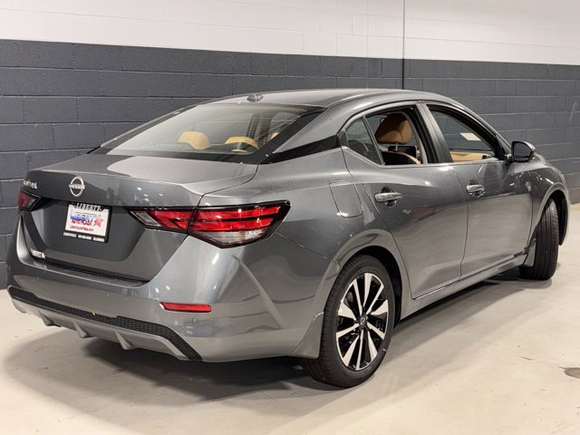 New 2025 Nissan Sentra SV w/ SV Premium Package image 18