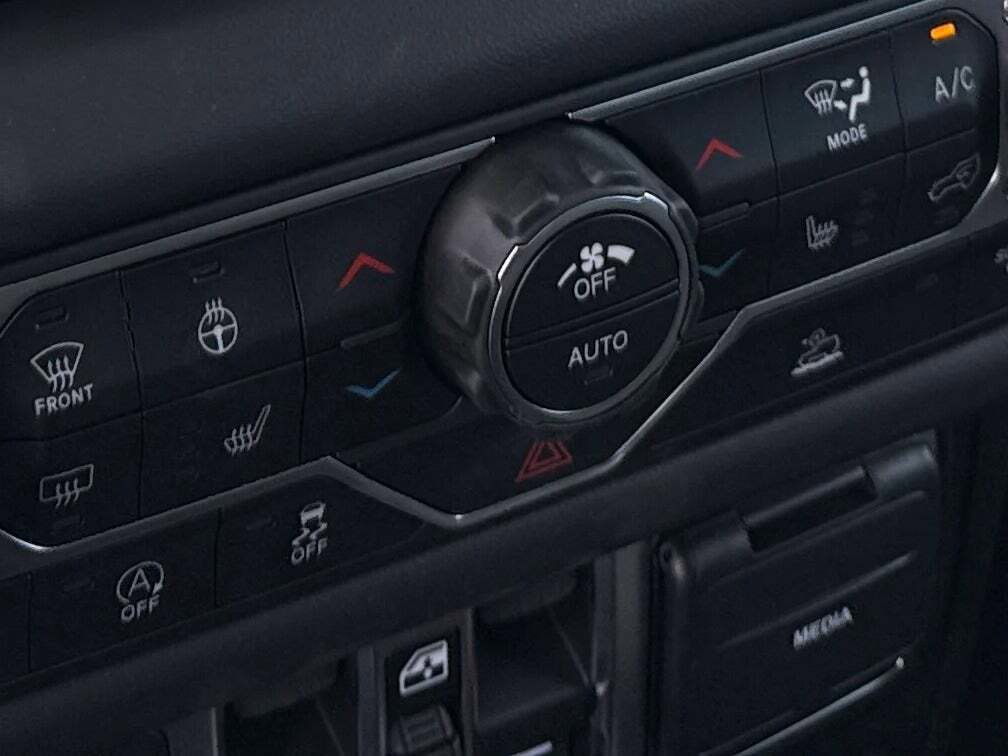 New 2026 Jeep Gladiator Mojave image 36