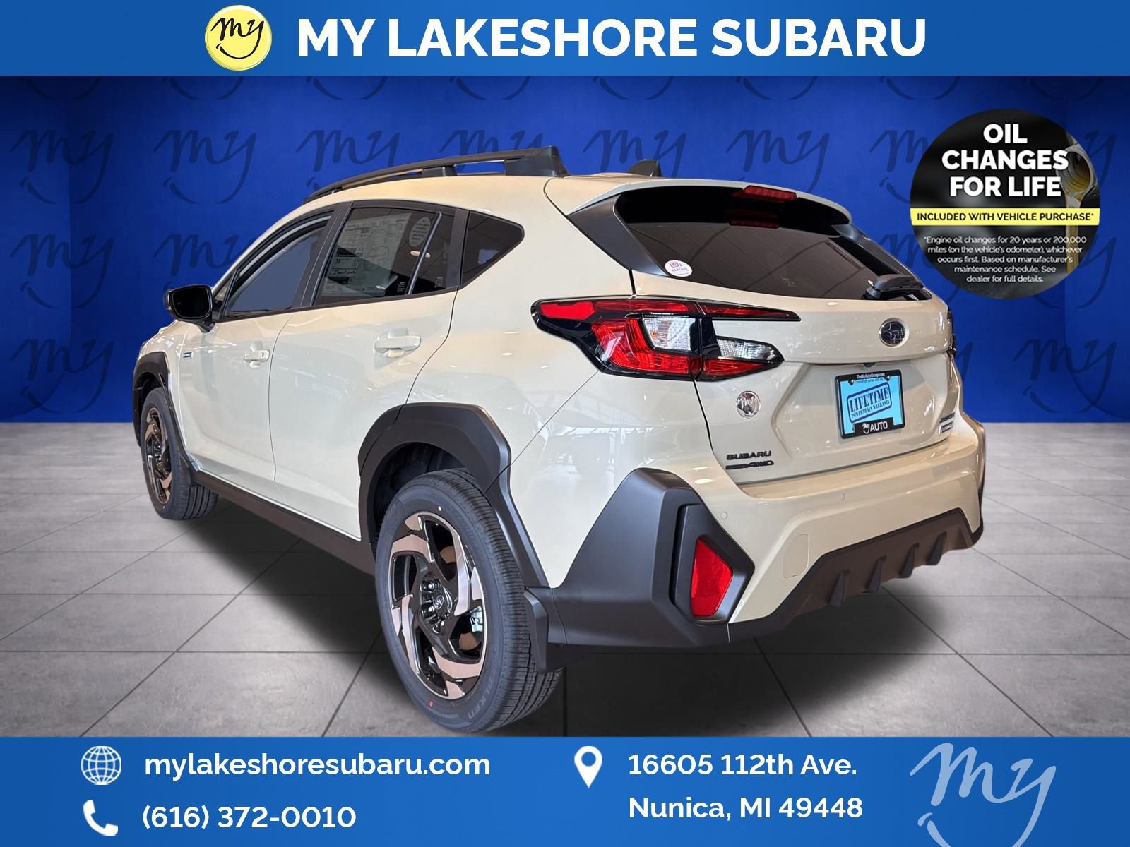 New 2026 Subaru Crosstrek 2.5i Limited image 5
