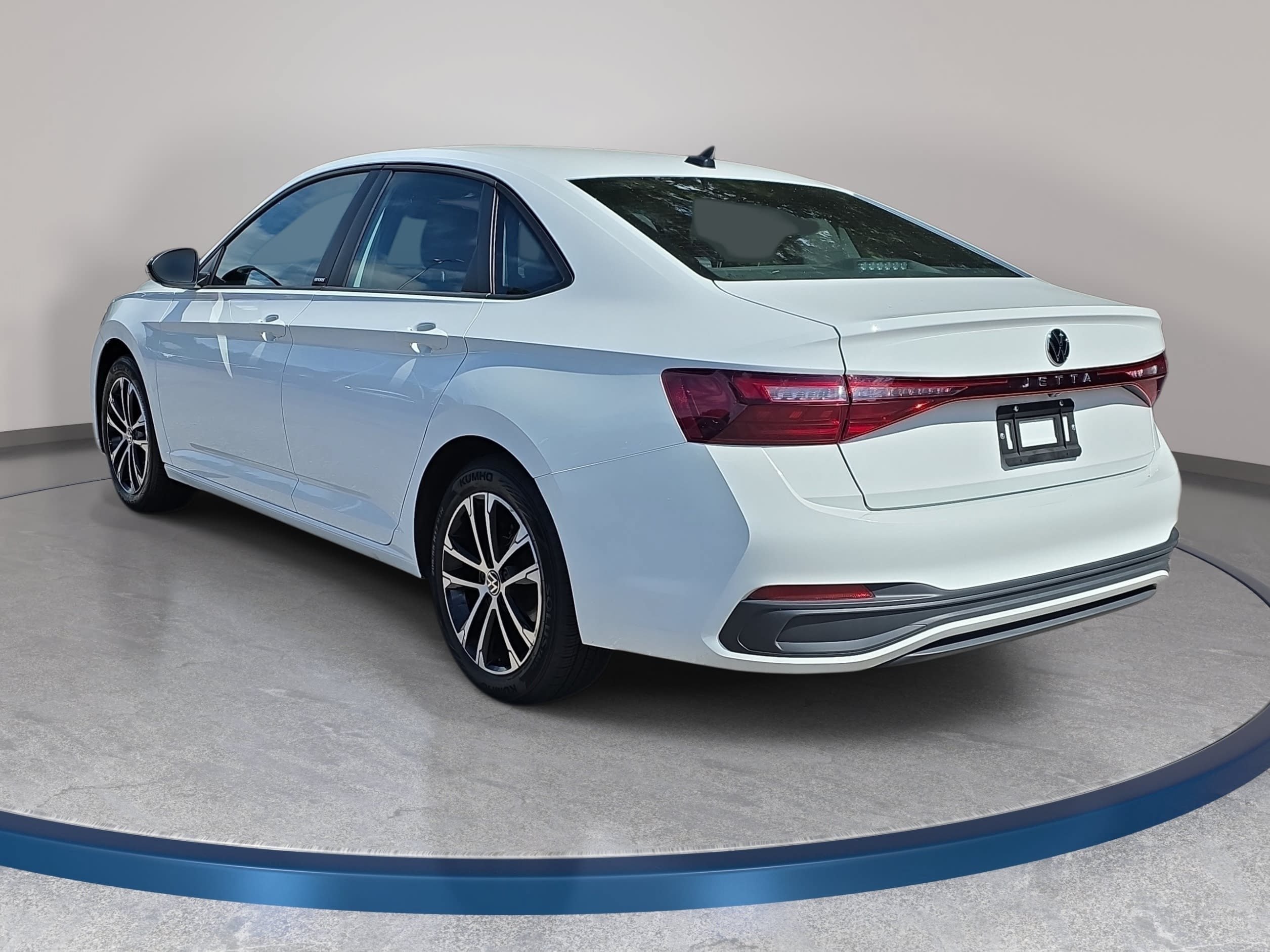 Used 2025 Volkswagen Jetta Sport FWD image 7