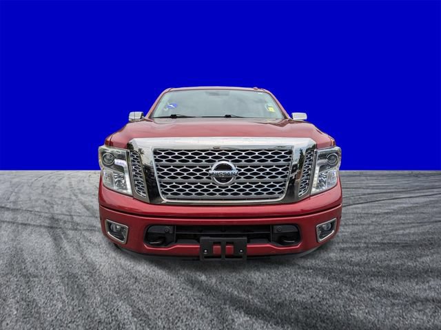 Used 2017 Nissan Titan Platinum Reserve RWD image 9