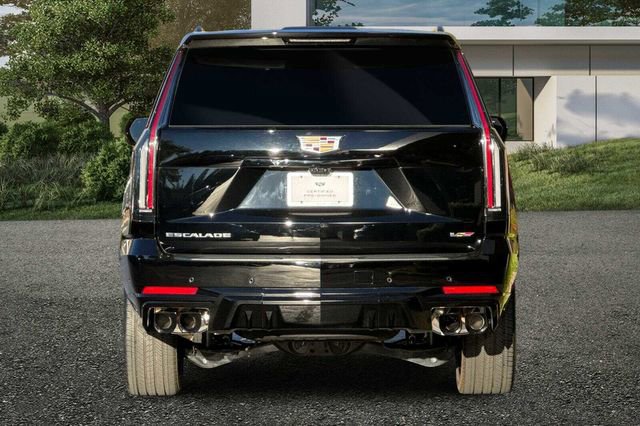 Certified 2025 Cadillac Escalade V image 5