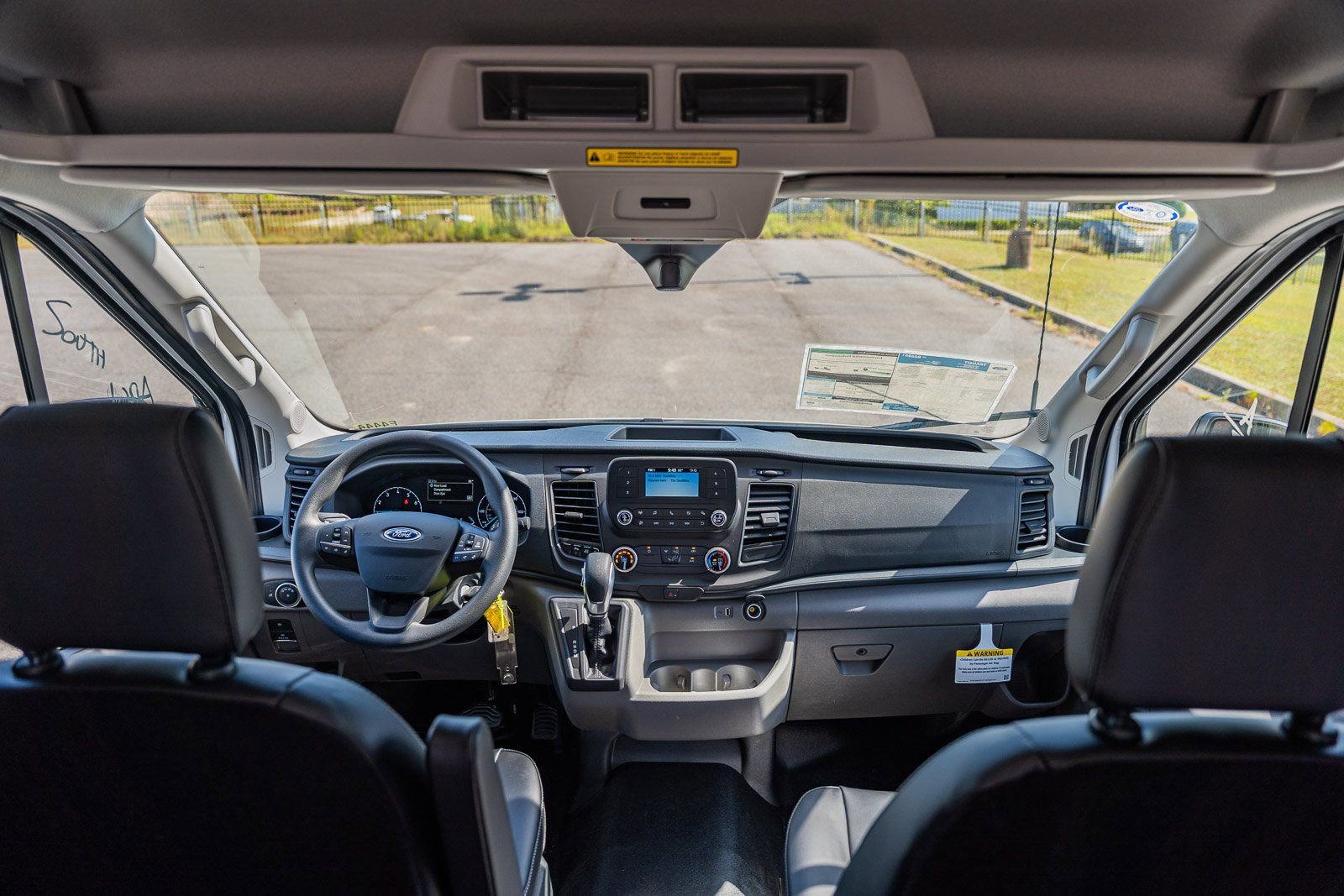 New 2026 Ford Transit 250 148 Medium Roof w/ Load Area Protection Package image 16